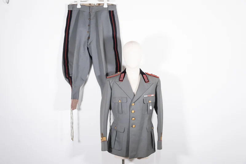 REI Infanterieleutnant M.34 Jacke und Hose