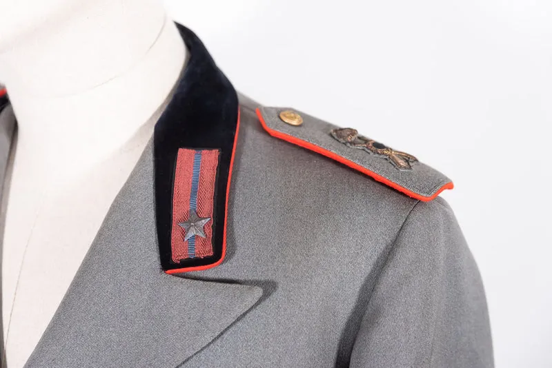 REI Infanterieleutnant M.34 Jacke und Hose
