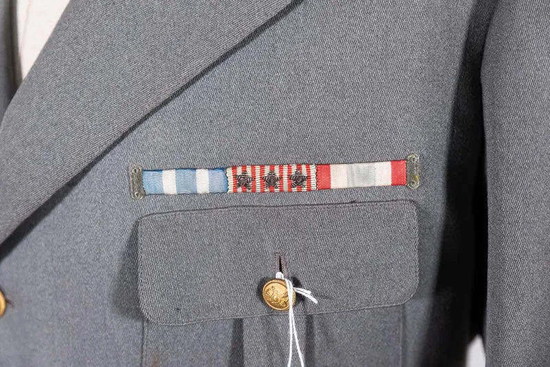 REI Infanterieleutnant M.34 Jacke und Hose