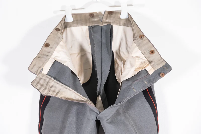 REI Infanterieleutnant M.34 Jacke und Hose