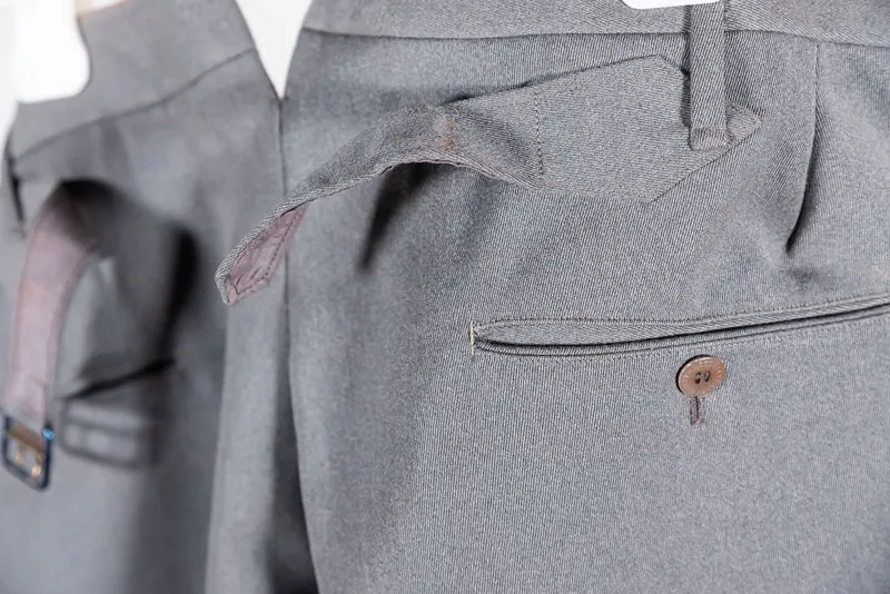 REI Infanterieleutnant M.34 Jacke und Hose