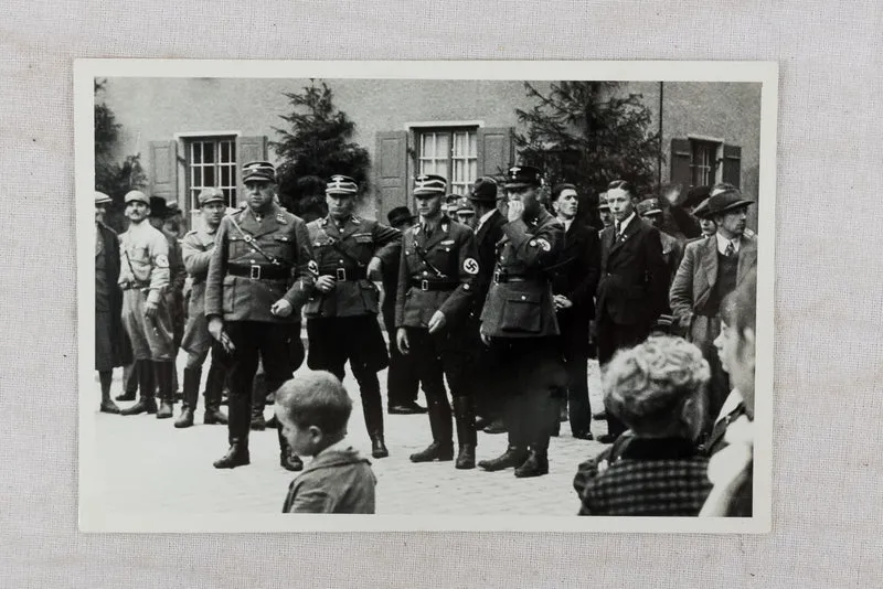 Foto von der NSKK-Agentur