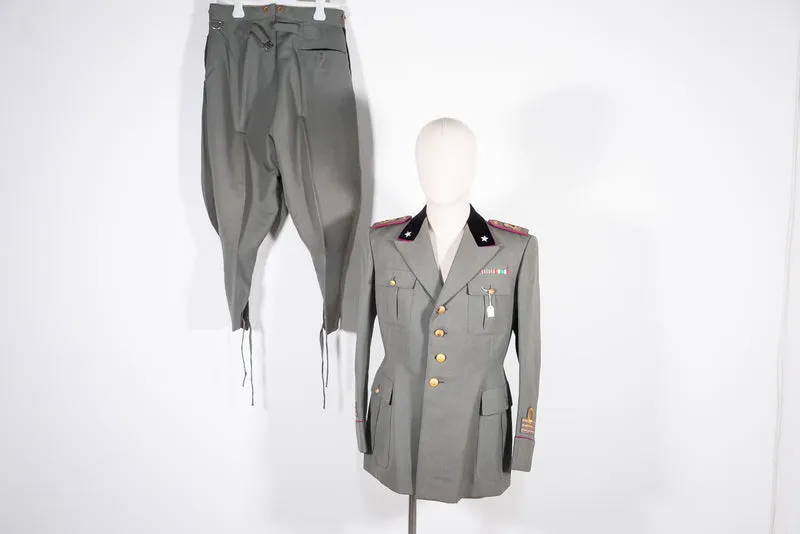 REI Engineer Officer M.34 Jacke und Hose