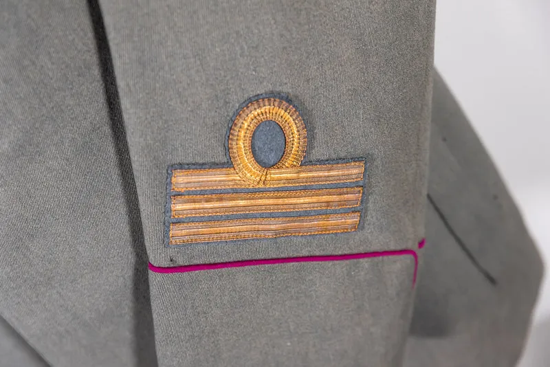 REI Engineer Officer M.34 Jacke und Hose