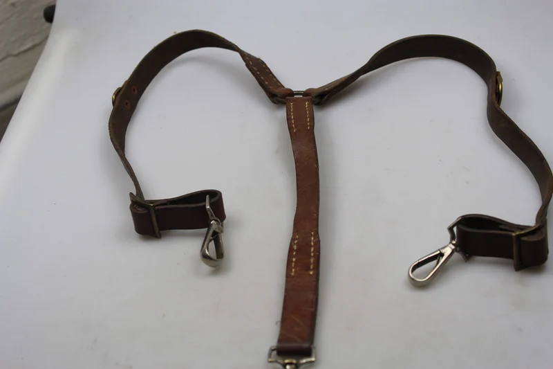 Schultergurt Replik M.14 REI WW1