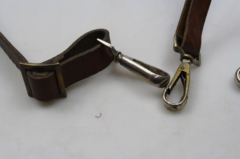Schultergurt Replik M.14 REI WW1