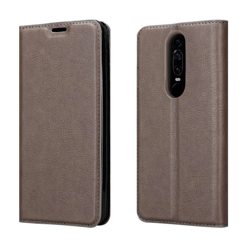 Cadorabo Hülle kompatibel mit Huawei MATE RS Schutzhülle mit Magnetverschluss, Standfunktion und Kartenfach