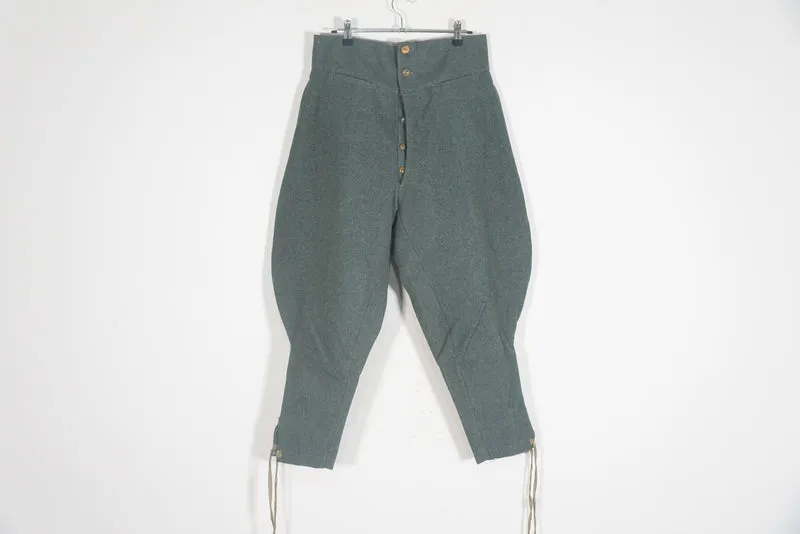 REI WW2 Offiziers-Puffhose