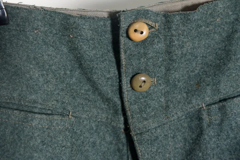 REI WW2 Offiziers-Puffhose