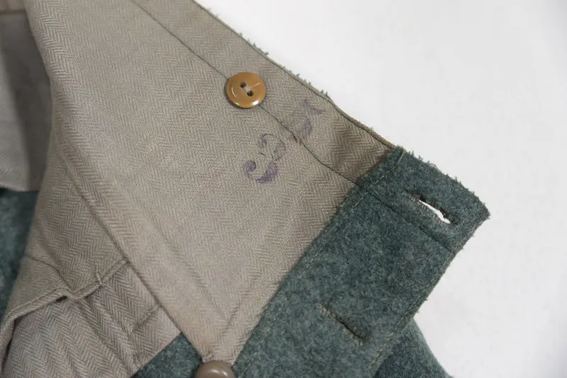 REI WW2 Offiziers-Puffhose