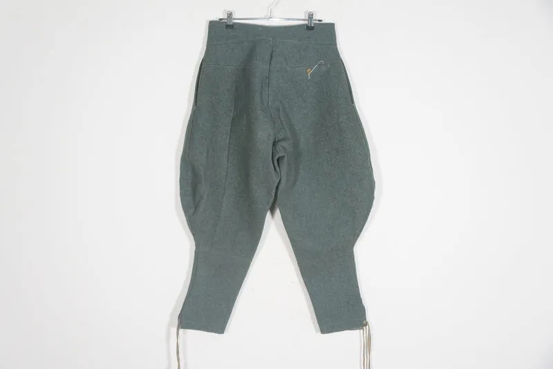 REI WW2 Offiziers-Puffhose