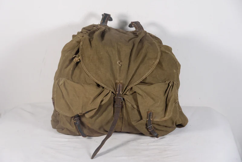 WH WW2 Rucksack