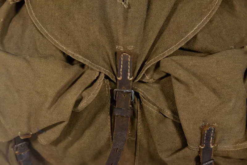 WH WW2 Rucksack
