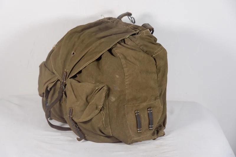 WH WW2 Rucksack
