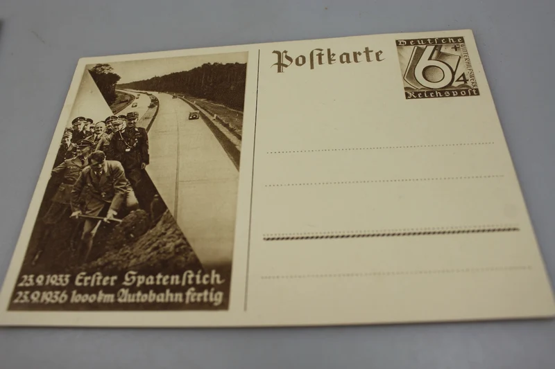 #3 Postkarten III° Reich