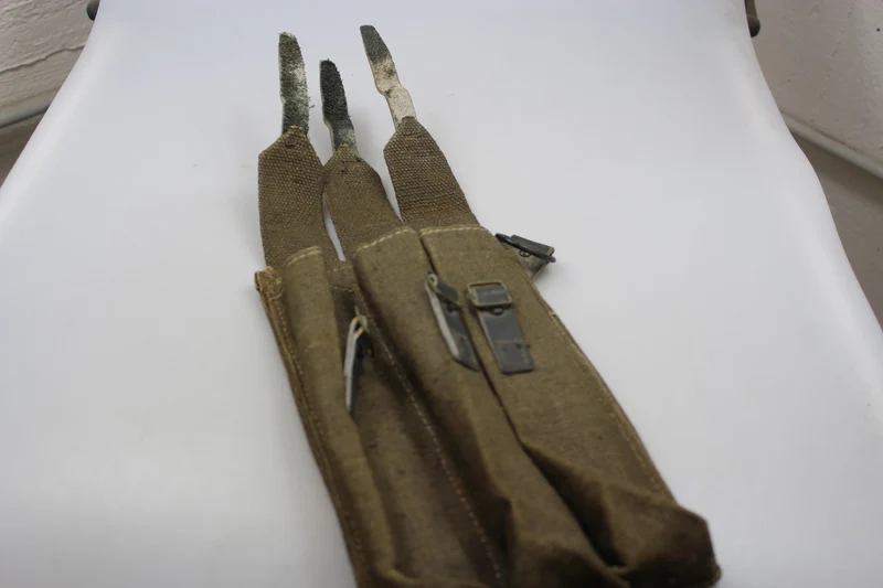 MP40 Magazintasche "Italian made" WW2