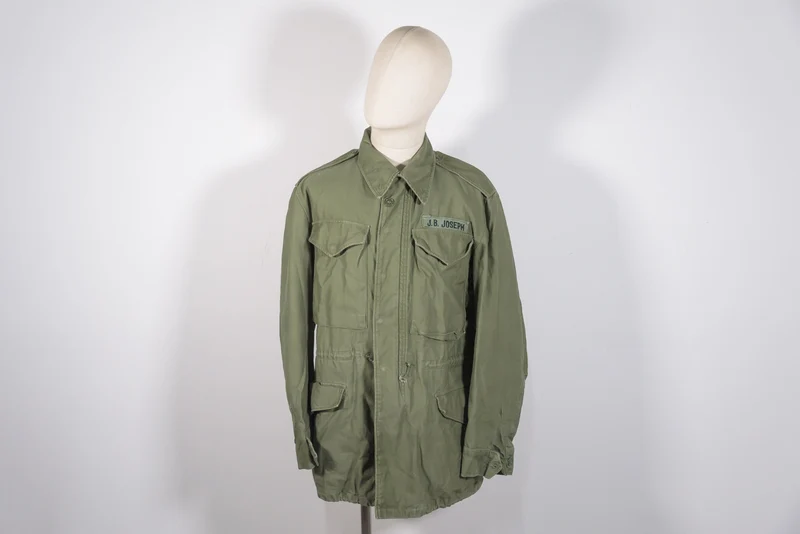 US Army Feldjacke M.51 - Korea