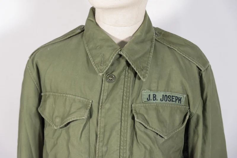US Army Feldjacke M.51 - Korea