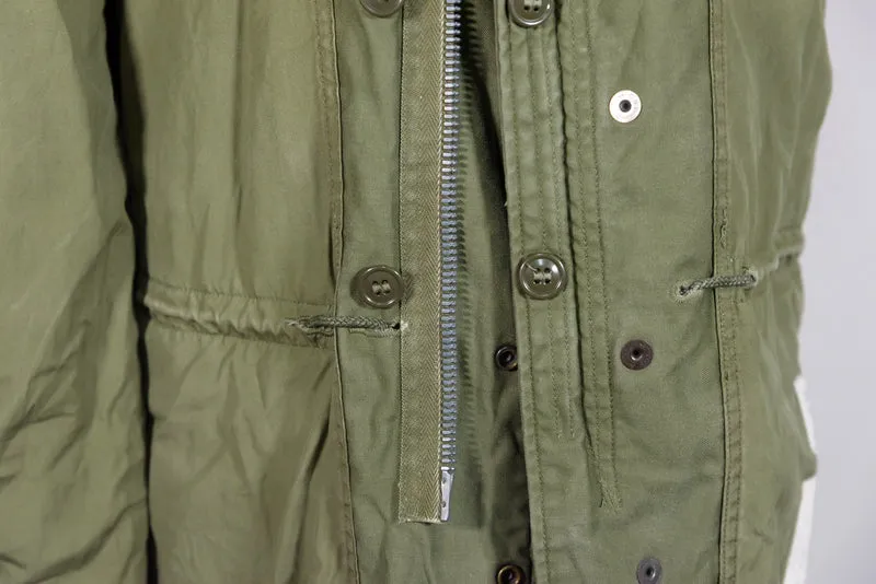 US Army Feldjacke M.51 - Korea