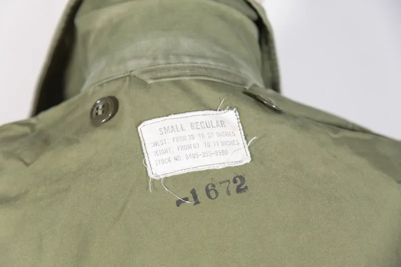 US Army Feldjacke M.51 - Korea