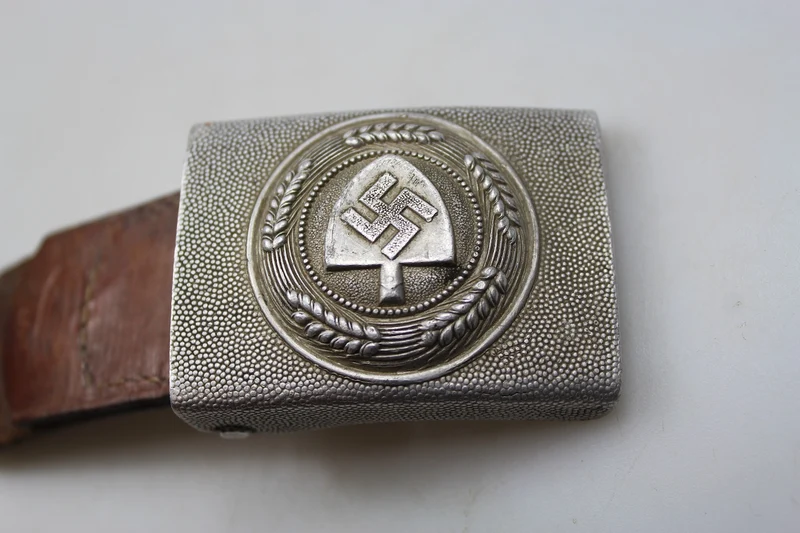 RAD WW2 Truppenschnalle