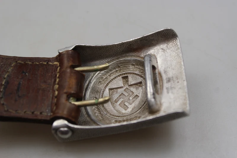 RAD WW2 Truppenschnalle
