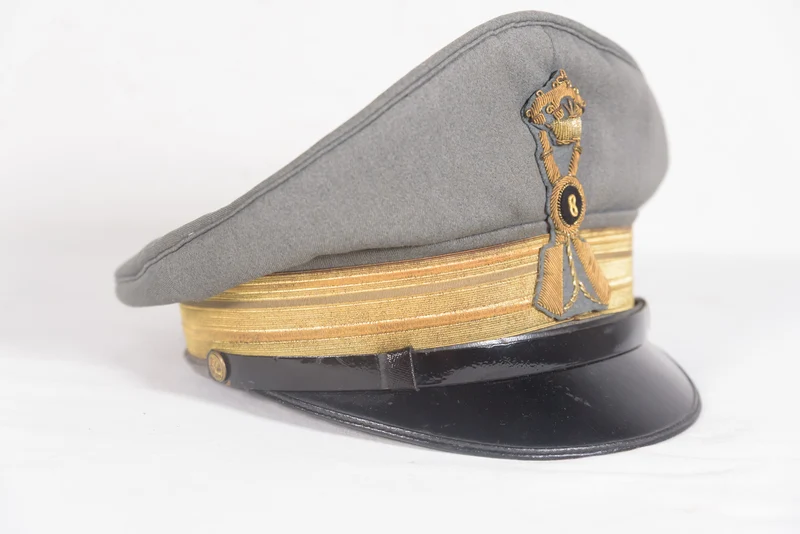 REI Infanterie Major M.40 Kappe