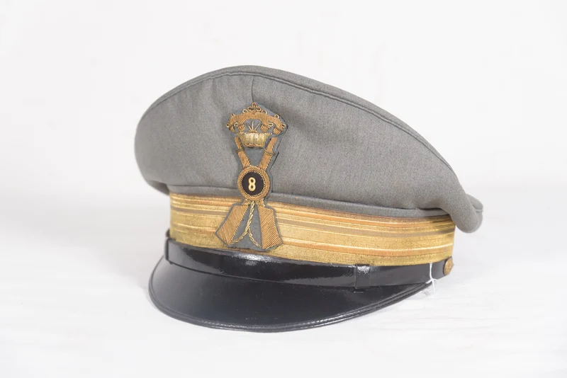 REI Infanterie Major M.40 Kappe