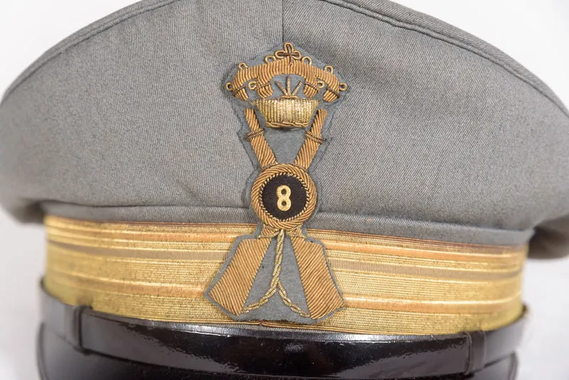 REI Infanterie Major M.40 Kappe