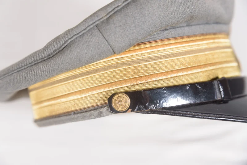 REI Infanterie Major M.40 Kappe
