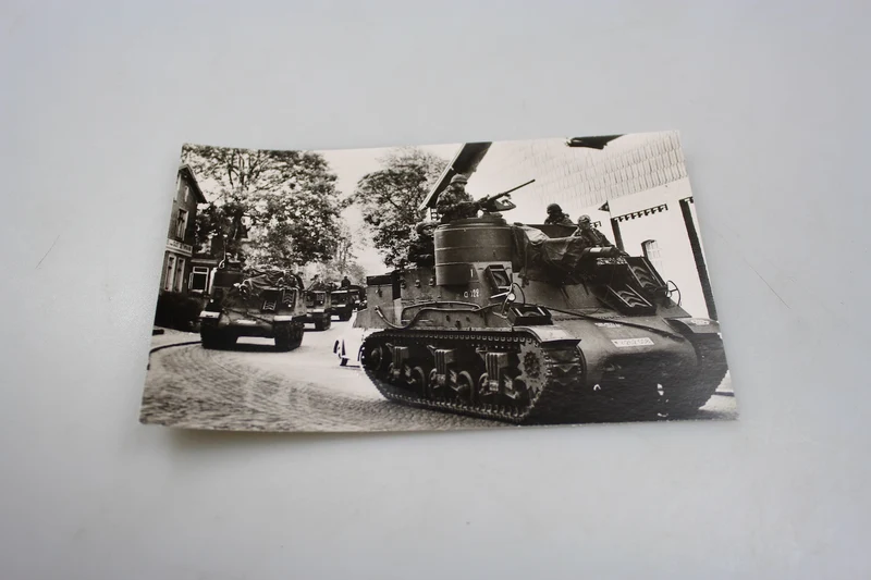 #2 Bundeswehr Postkarten