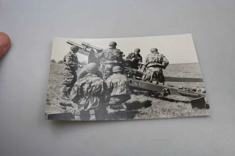 #2 Bundeswehr Postkarten