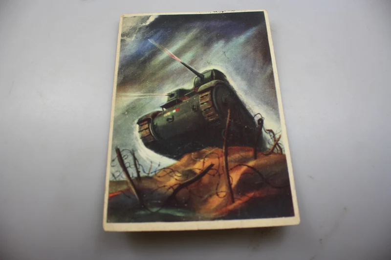 FFAA-Postkarte