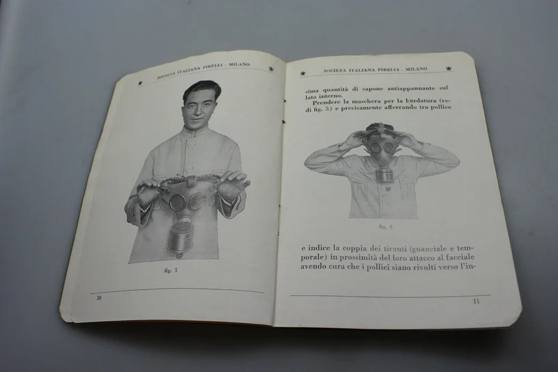 T.33 Gasmaskenhandbuch