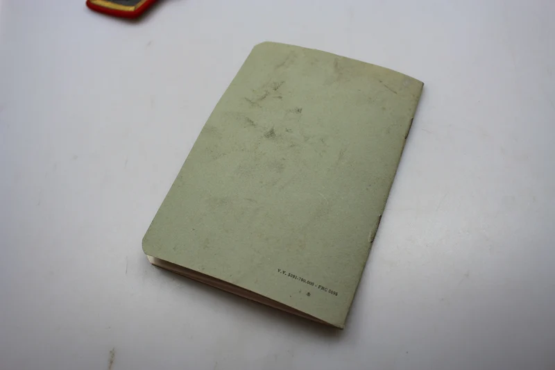 T.33 Gasmaskenhandbuch