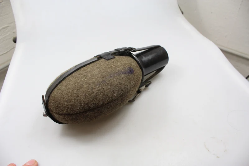 ZPSLZ-41 WH WW 2 Trinkflasche