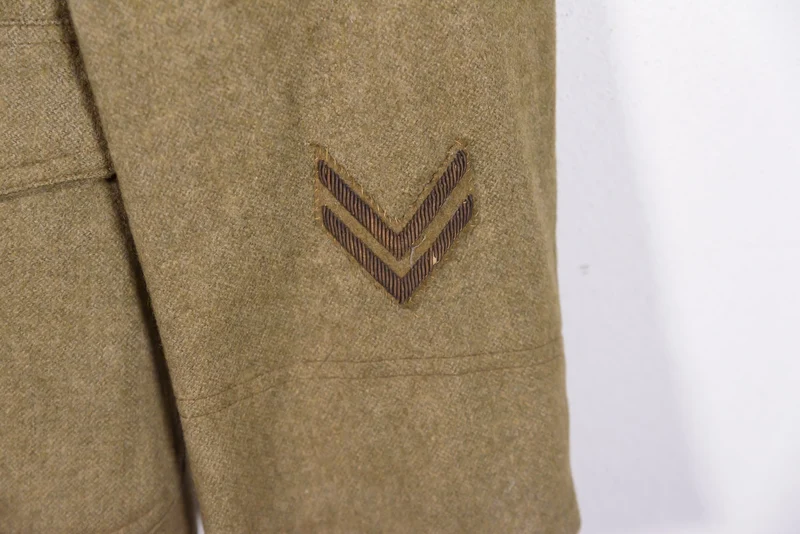 US Army WW 1 - 3. Armee Truppenjacke