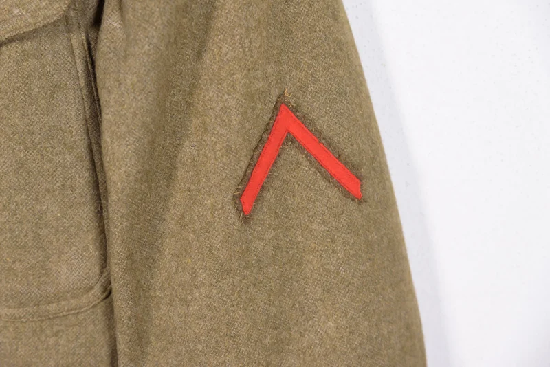 US Army WW 1 - 3. Armee Truppenjacke