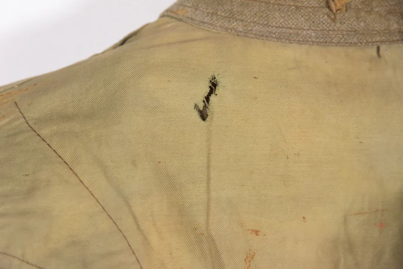 US Army WW 1 - 3. Armee Truppenjacke