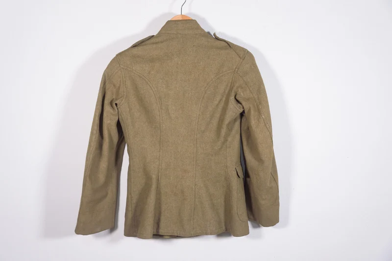 US Army WW 1 - 3. Armee Truppenjacke