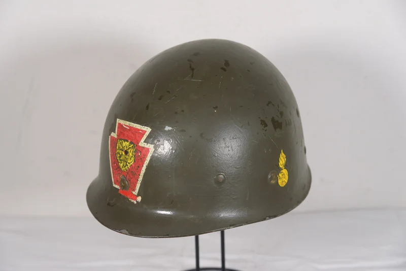 US Army Korea - M.1 WW 2 Helmfutter