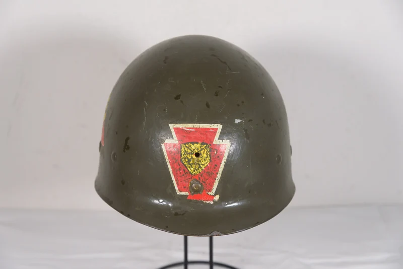 US Army Korea - M.1 WW 2 Helmfutter
