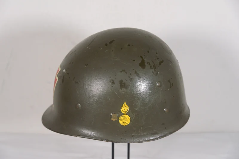 US Army Korea - M.1 WW 2 Helmfutter