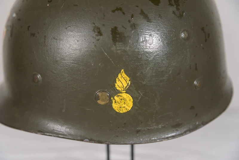 US Army Korea - M.1 WW 2 Helmfutter
