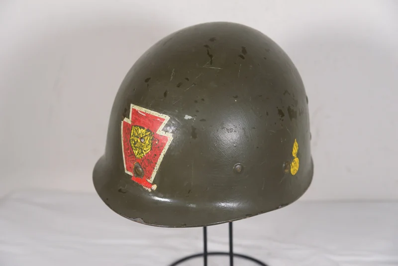 US Army Korea - M.1 WW 2 Helmfutter