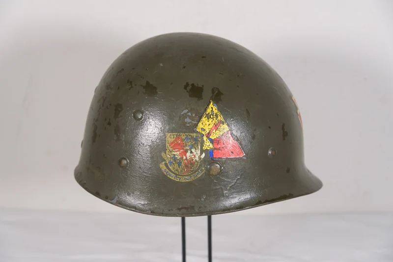 US Army Korea - M.1 WW 2 Helmfutter