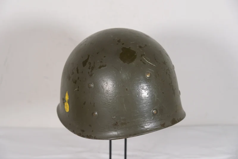 US Army Korea - M.1 WW 2 Helmfutter