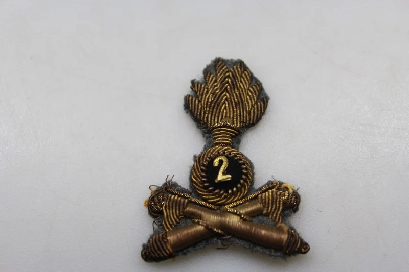 Offizielles REI WW2 Beutel-Emblem