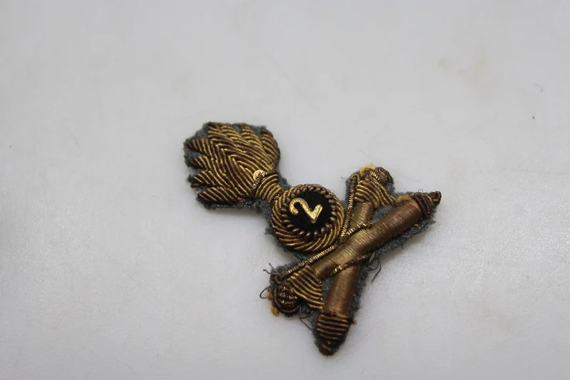 Offizielles REI WW2 Beutel-Emblem