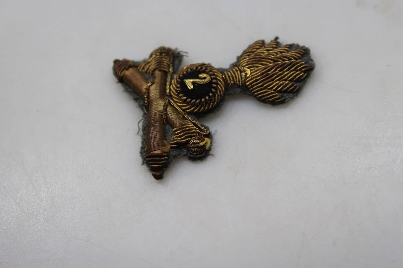 Offizielles REI WW2 Beutel-Emblem
